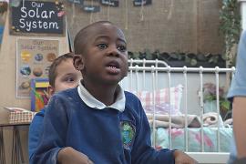 Всё больше британских детей приходят в школы, не умея самостоятельно ходить в туалет