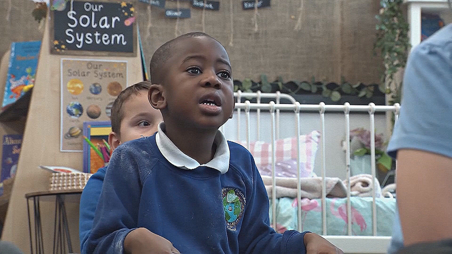 Всё больше британских детей приходят в школы, не умея самостоятельно ходить в туалет Всё больше британских детей приходят в школы, не умея самостоятельно ходить в туалет