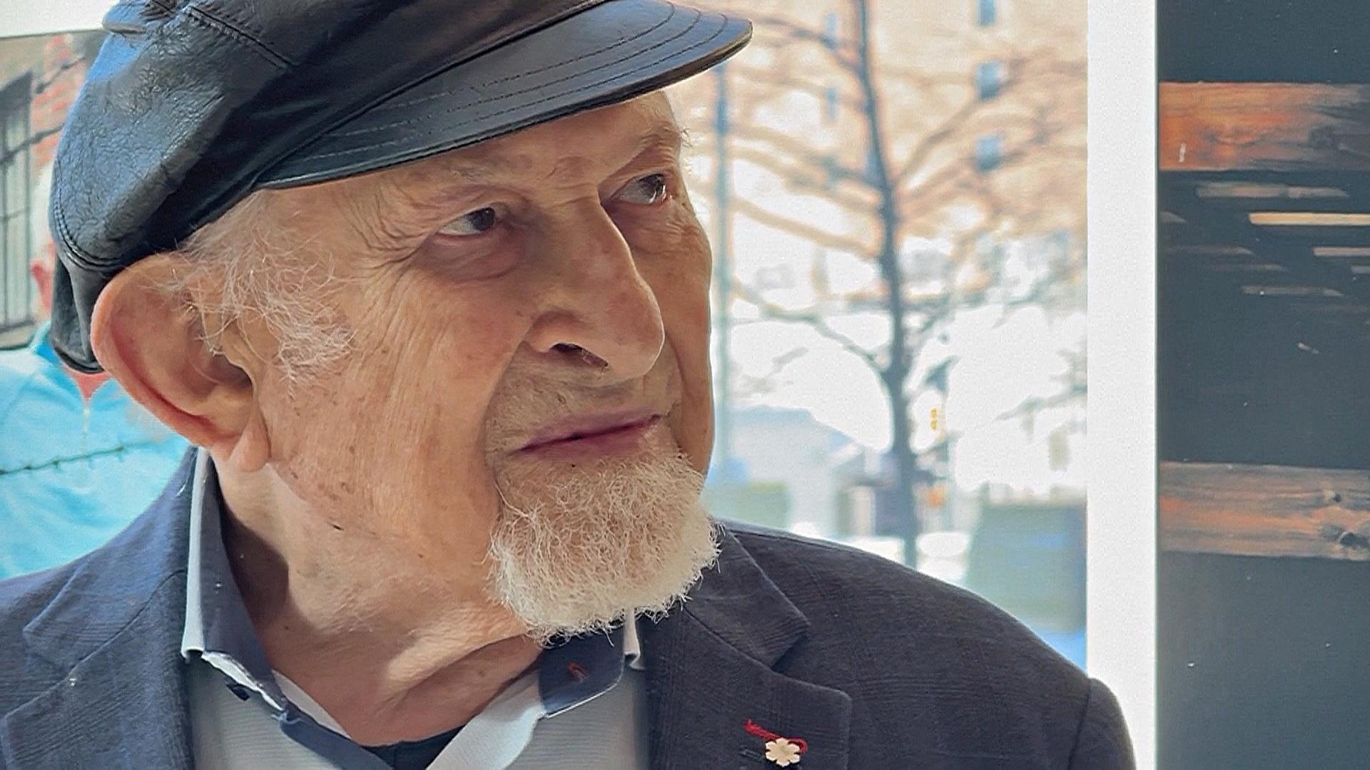 Один из последних переживших Холокост: «Ненависть смертельна»