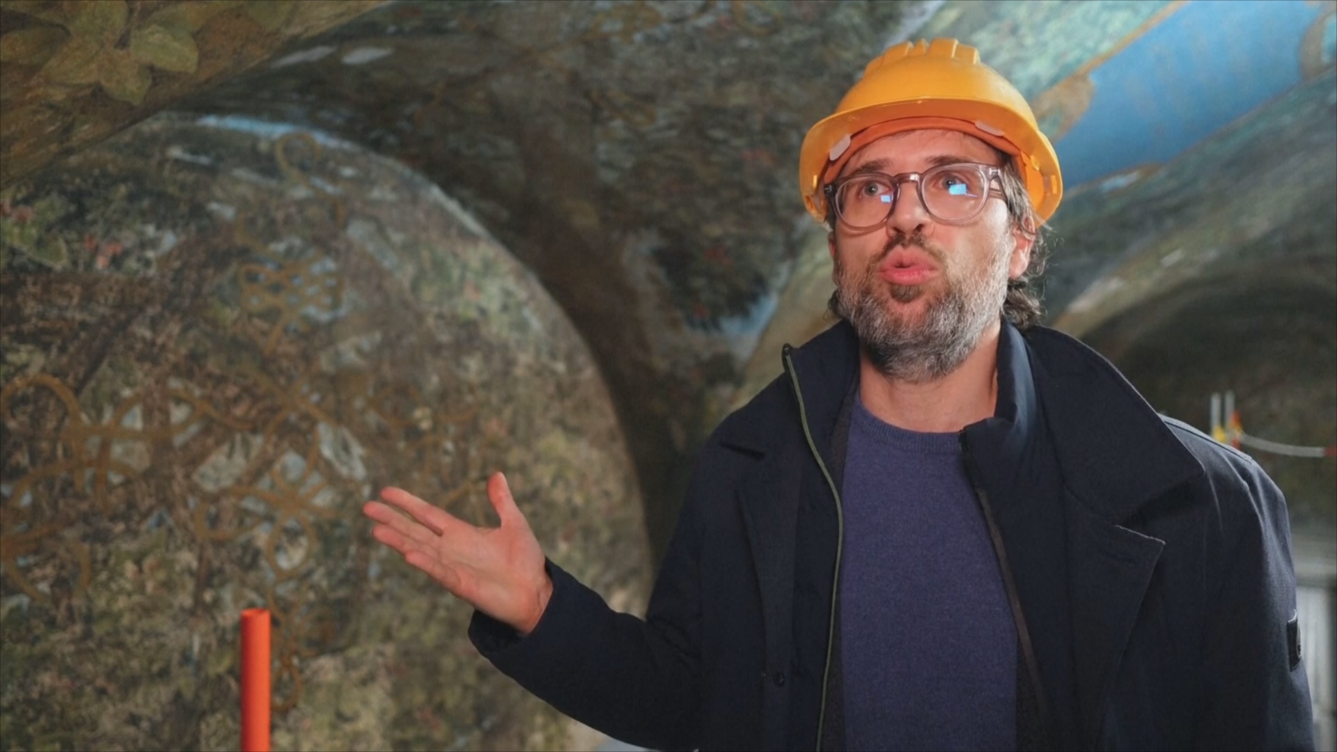 Редкий шедевр Леонардо да Винчи во время реставрации сможет увидеть публика