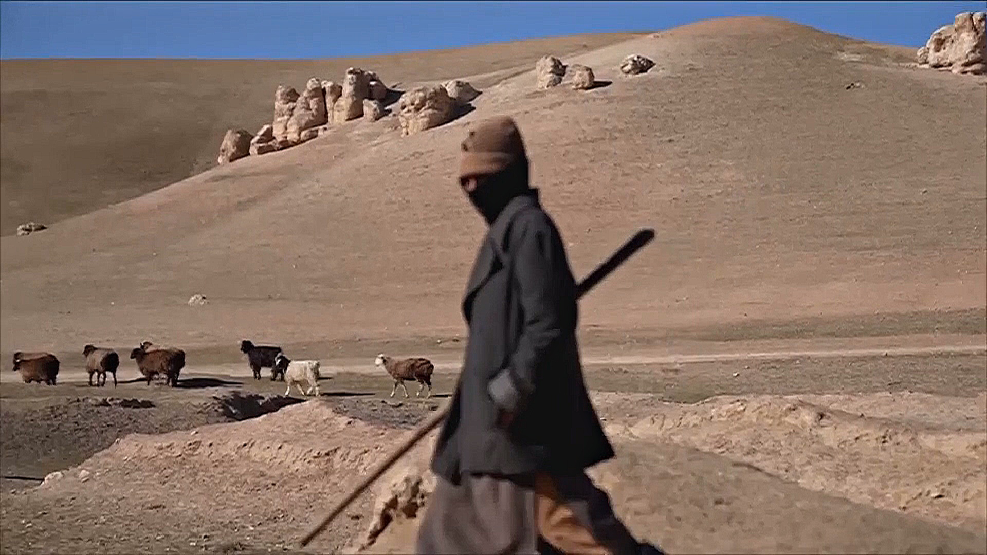 Спасут ли Афганистан от шестилетней засухи снег и дождь Спасут ли Афганистан от шестилетней засухи снег и дождь