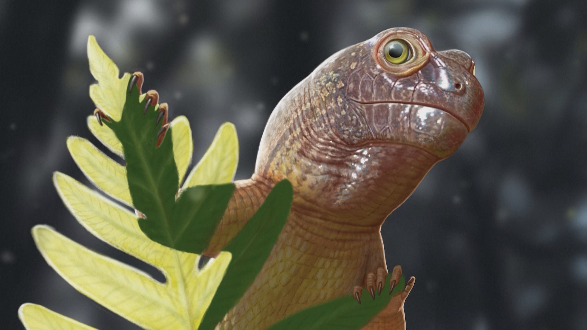 Миниатюрный череп парарептилии раскрывает секреты додинозавровой экосистемы в Бразилии