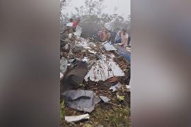 Авиакатастрофа в Колумбии: погибли 15 человек, включая политиков