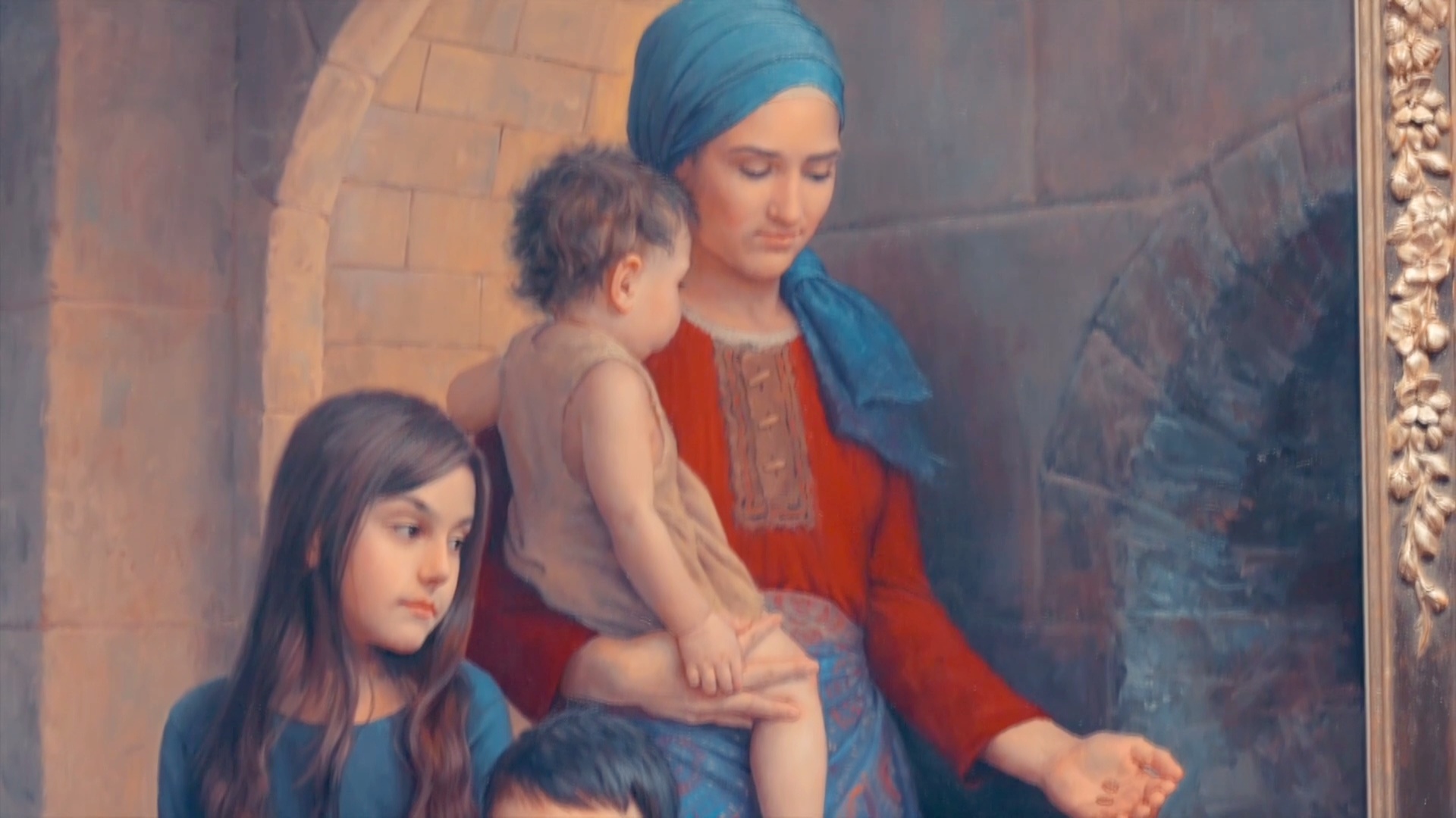 Кто победил в 7-м Международном конкурсе живописи NTD