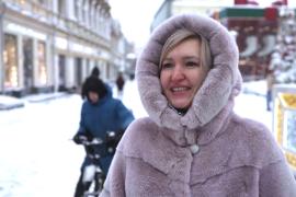 Снегопады в Москве в третий раз за месяц побили рекорд