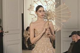 Мечта вьетнамского дизайнера сбылась на неделе высокой моды в Париже