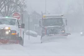 Зимний шторм в США: 40 погибших, десятки тысяч без электричества