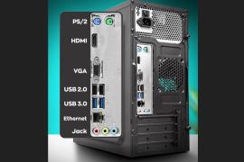 Офисные компьютеры: функциональные решения для стабильной и эффективной работы