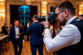 Фотограф на корпоратив: что обсудить заранее, чтобы результат превзошёл ожидания