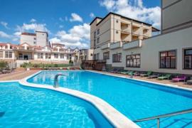 Организация полноценного восстановления в условиях черноморского побережья