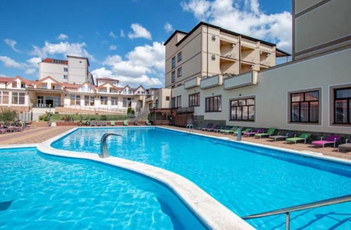 Организация полноценного восстановления в условиях черноморского побережья