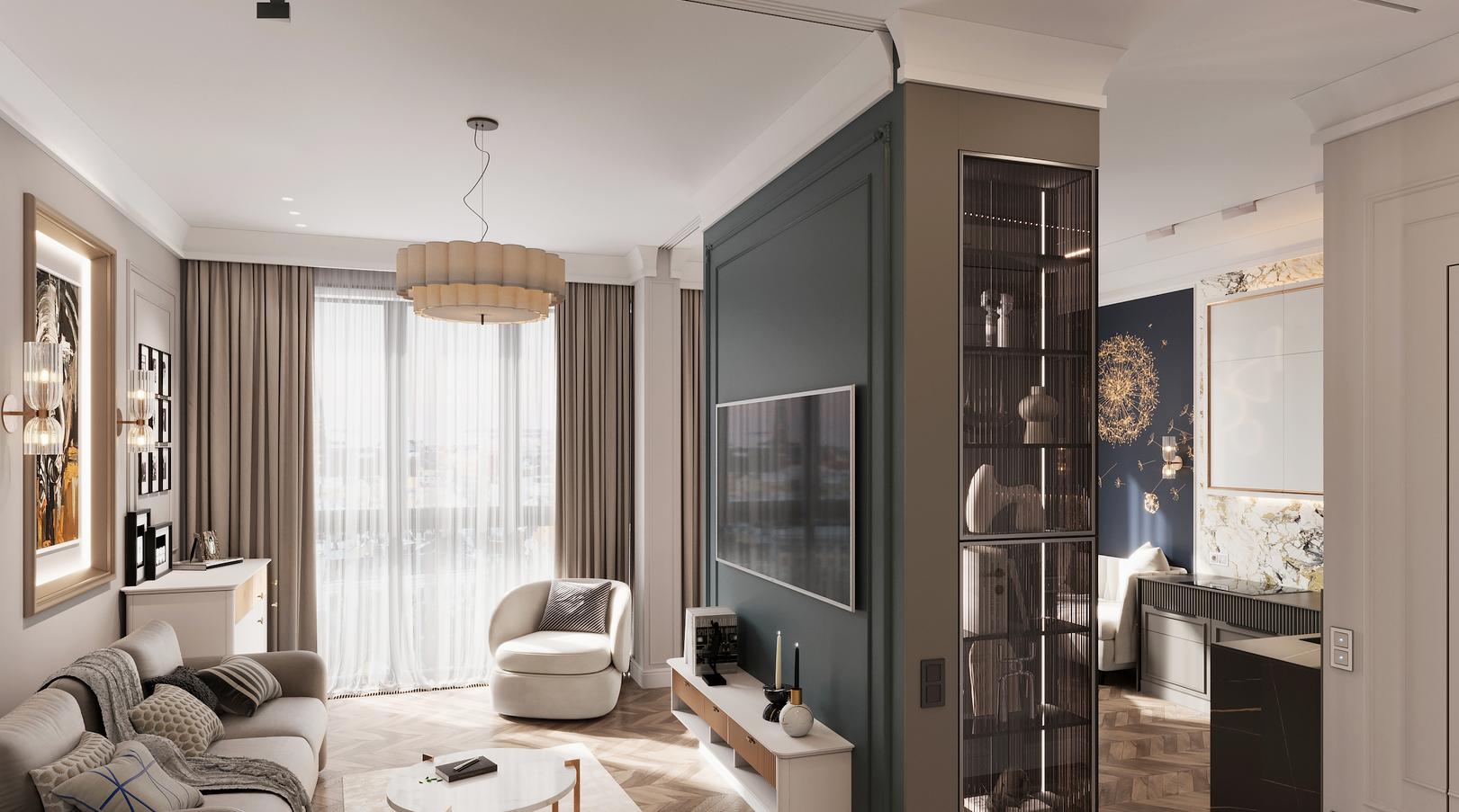 Студия дизайна интерьера: преимущества и причины обращения Студия дизайна интерьера: преимущества и причины обращения