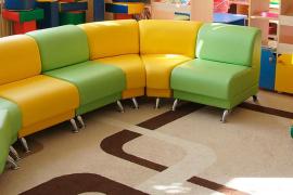 Проектирование современных детских пространств: безопасность и развитие