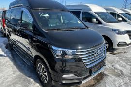 Преимущества и недостатки Hyundai Grand Starex: что нужно знать перед покупкой