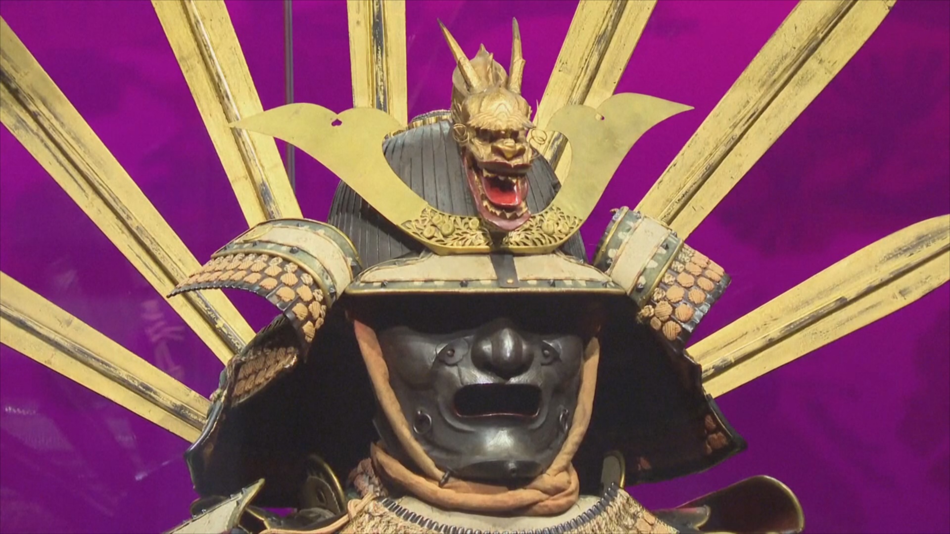 Не просто воины: кем были самураи, рассказывает выставка в Лондоне