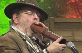 Немецкие охотники посоревновались в подражании рёву оленя