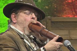 Немецкие охотники посоревновались в подражании рёву оленя