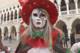 Венецианский карнавал посвятили Олимпийским играм