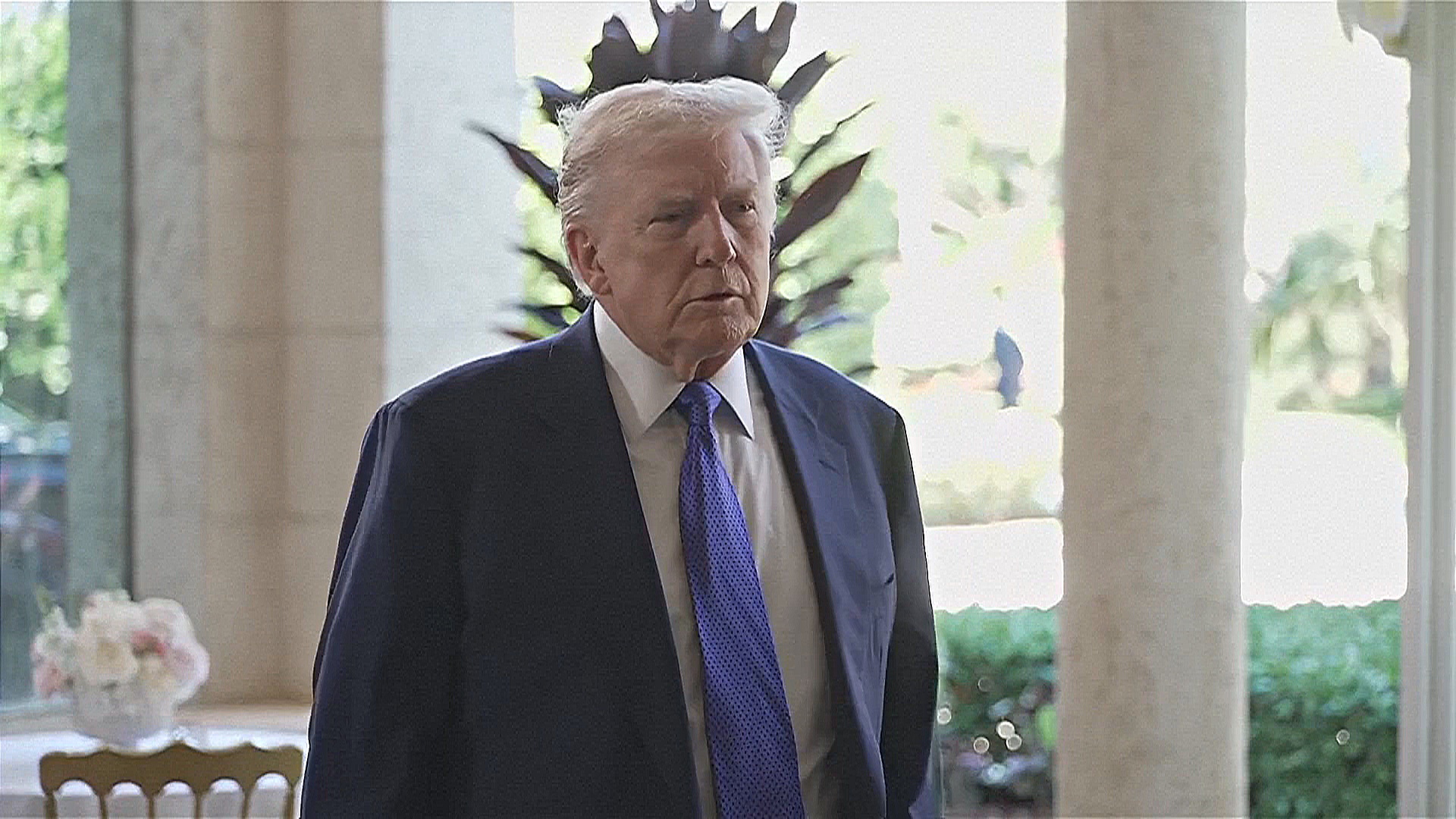 Трамп надеется на сделку с Ираном на фоне региональной напряжённости Трамп надеется на сделку с Ираном на фоне региональной напряжённости