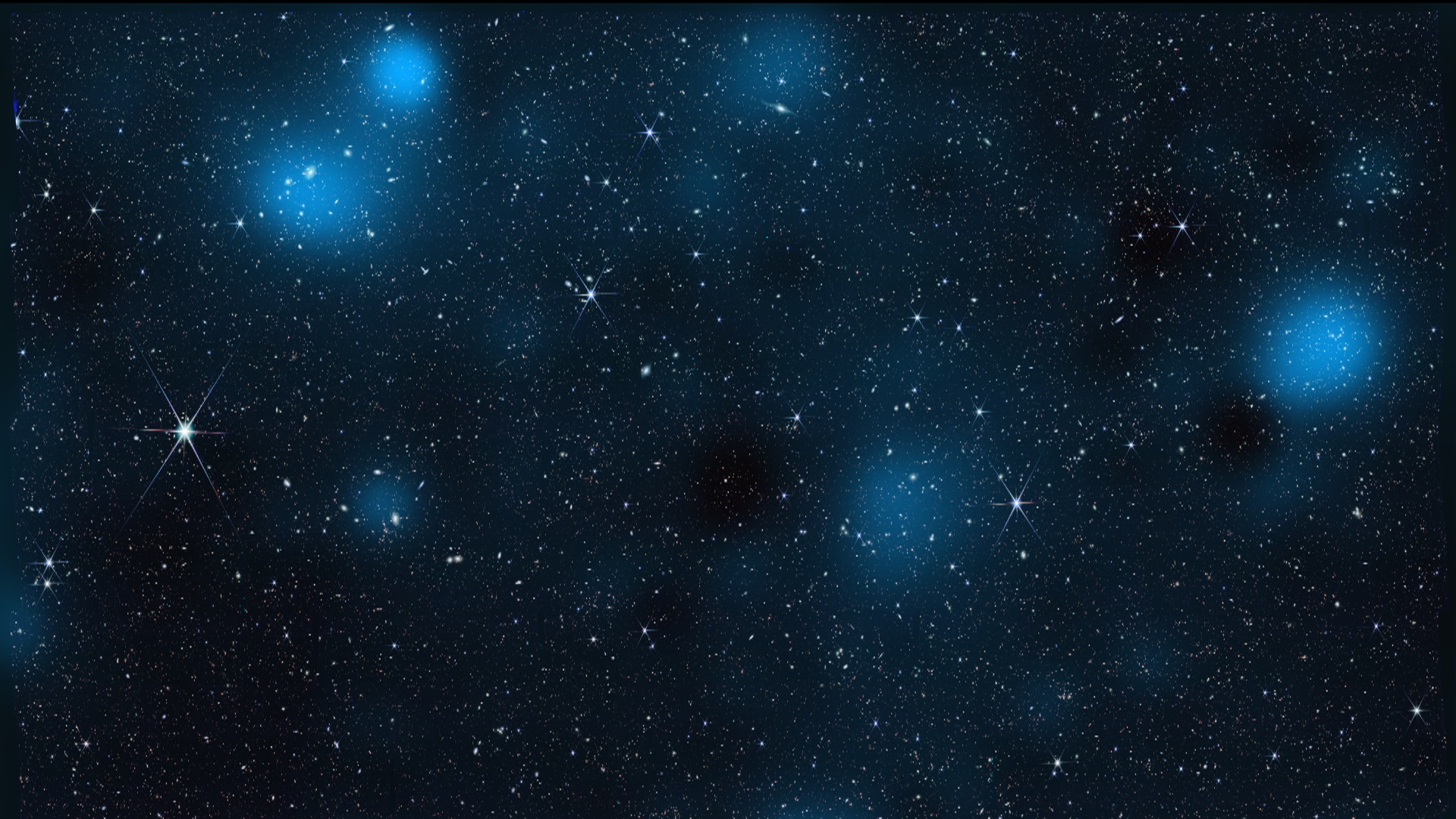 Самую подробную карту тёмной материи создали учёные Даремского университета Самую подробную карту тёмной материи создали учёные Даремского университета