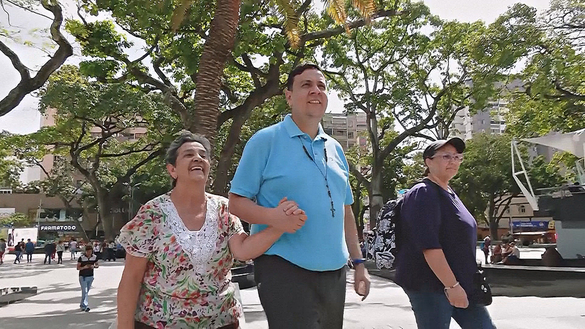 Власти Венесуэлы освободили ещё девятерых политических заключённых Власти Венесуэлы освободили ещё девятерых политических заключённых