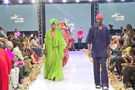 Кенийских дизайнеров вдохновляет одежда секонд-хенд