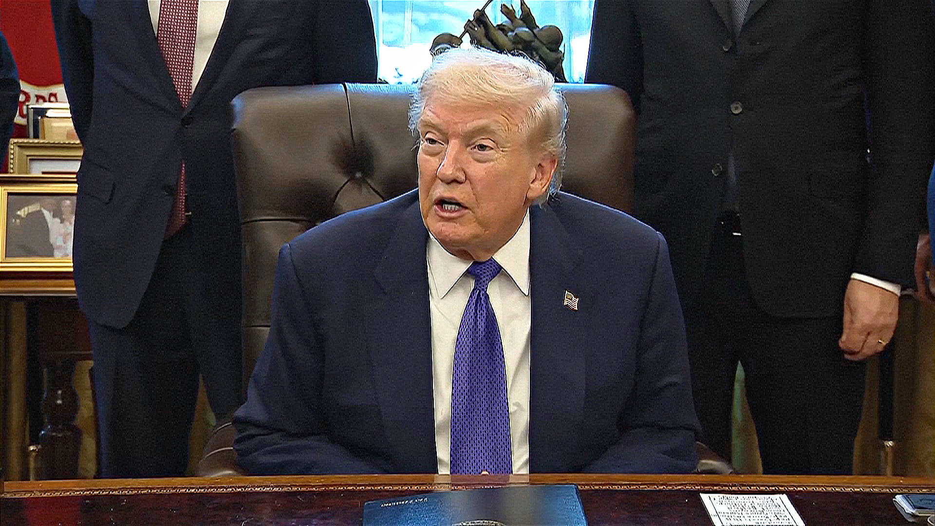 Трамп: Мексика прекратит поставки нефти на Кубу