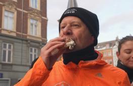 Забег по пекарням: булочный марафон провели в Копенгагене