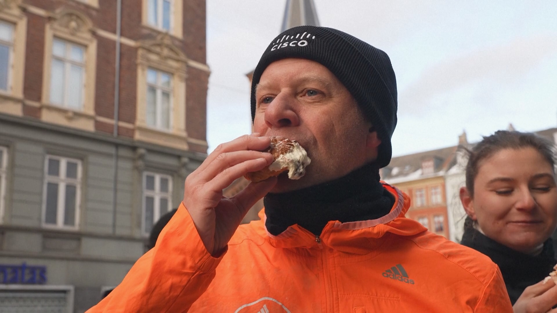 Забег по пекарням: булочный марафон провели в Копенгагене