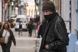 На Кубу пришли аномальные холода