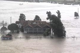 На Испанию и Португалию обрушился шторм «Леонардо»