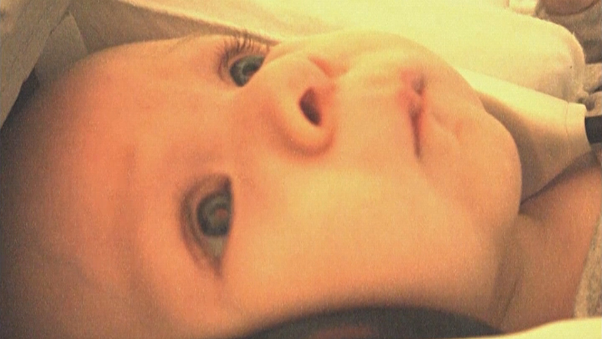 Как видят мир двухмесячные младенцы: новое исследование удивило учёных