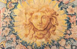 Уникальный ансамбль ковров французского короля-солнца представили в Париже