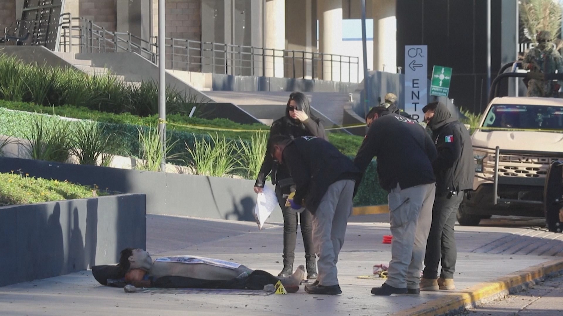 Убийства и похищения: в штате Синалоа в Мексике не прекращается насилие