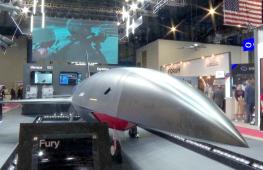 Будущее воздушного боя представили на Сингапурском авиасалоне