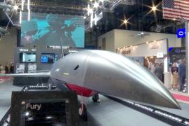 Будущее воздушного боя представили на Сингапурском авиасалоне