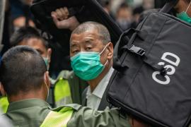 Бывшего гонконгского медиамагната приговорили к 20 годам в тюрьме