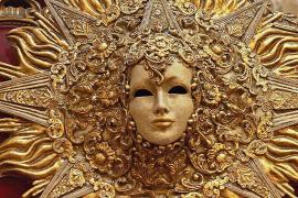 Где изготавливают некоторые маски венецианского карнавала