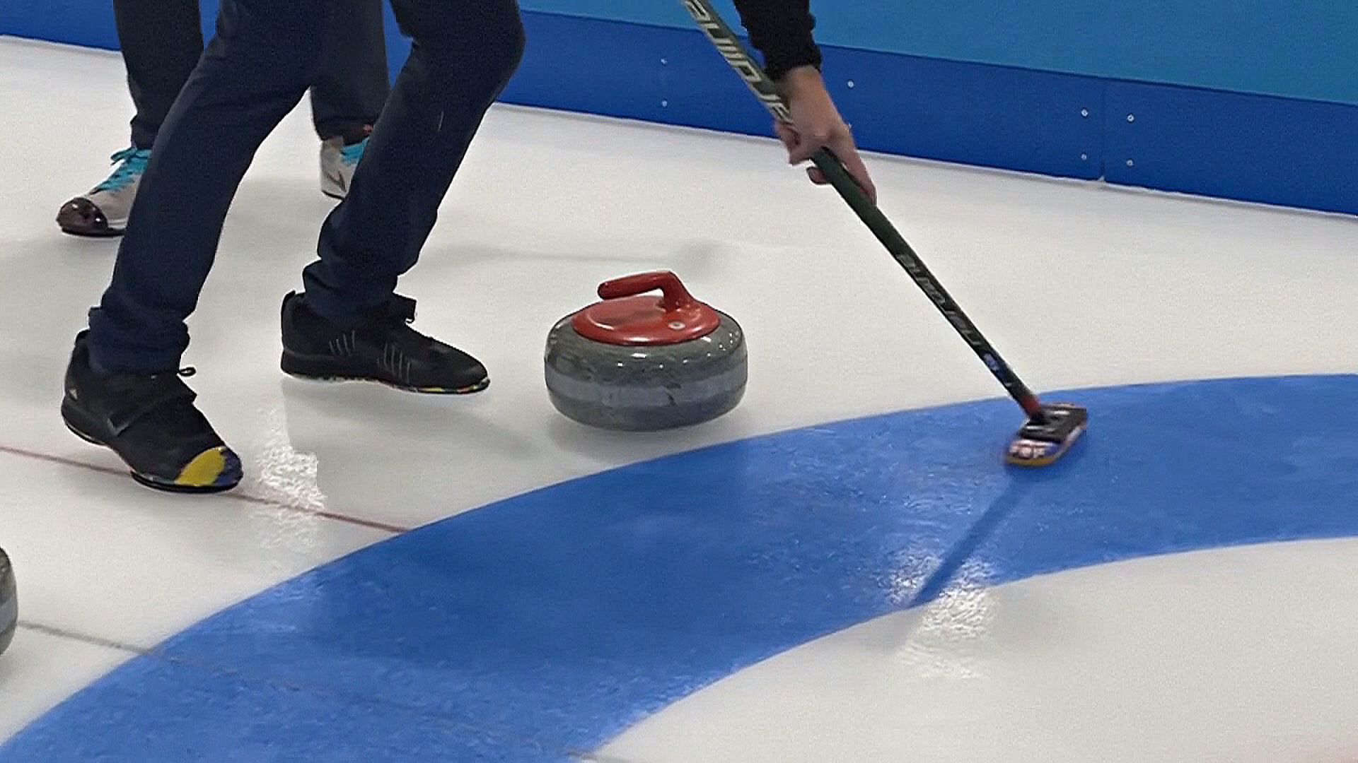 Как связаны кёрлинг и остров Эйлса-Крейг у побережья Шотландии