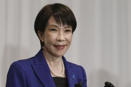 Премьер-министр Японии Такаити нацелилась на конституционную реформу