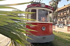 Александрийский трамвай ушёл в историю: линию закрыли для обновления