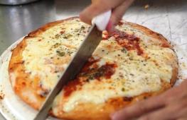 В Аргентине отметили Международный день пиццы