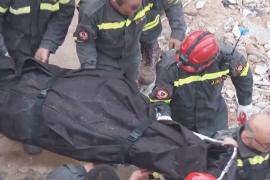 В ливанском Триполи обрушились два здания: 15 погибших