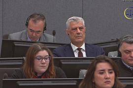 Международные прокуроры требуют 45 лет тюрьмы для экс-президента Косово Хашима Тачи