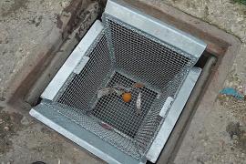 Простые металлические фильтры спасают тунисский город от наводнений