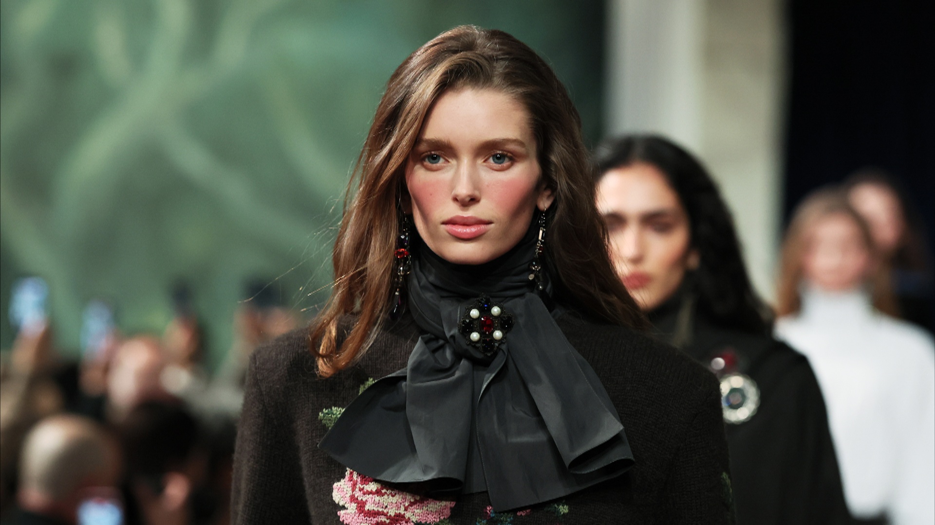 Ralph Lauren показал осень 2026 года в преддверии Недели моды в Нью-Йорке