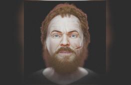Учёные воссоздали лицо мужчины, которого 400 лет назад обезглавили, чтобы он не стал вампиром