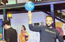 Как играют в боулинг в некогда одном из самых опасных городов мира