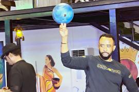 Как играют в боулинг в некогда одном из самых опасных городов мира