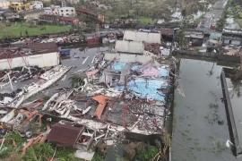 На Мадагаскар обрушился циклон «Гезани»: есть жертвы